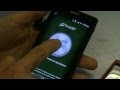 TrackID στο Sony Xperia S 