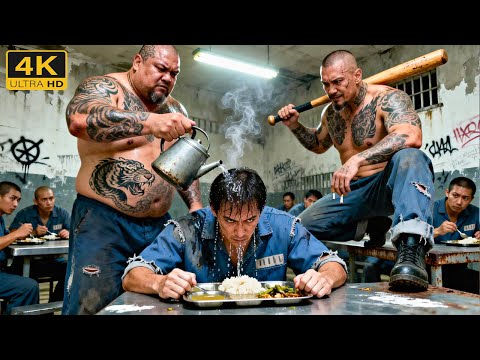 Bullied rookie turns out to be Special Forces King, crushes three gangs and breaks out of prison!