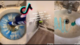 BEST OF CLEANING TIKTOK PT. 8 | SATISFYING CLEANING TIKTOK COMPILATION 2020