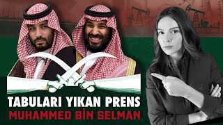 SUUDİ ARABİSTAN’IN KARANLIK PRENSİ: MUHAMMED BİN SELMAN!