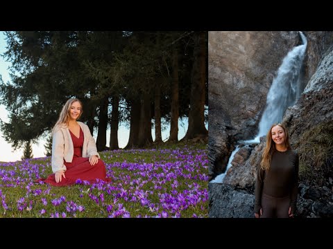 Martuljek Waterfalls & Mrzli Vrh, Slovenian countryside life