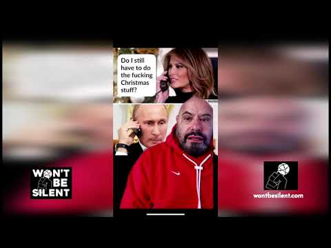 Is Melania Trump A Russian Spy Sent By Putin?