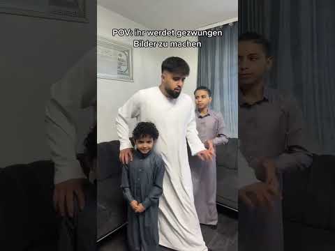 Alles gestellt außer der Kick von Adam an Abdul am Ende 😂