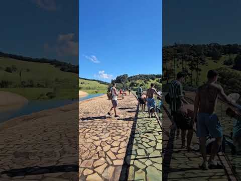 Pedra chata Itapeva-MG #drone #itapevamg