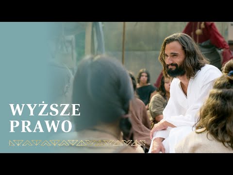 27 - Jezus Chrystus naucza, jak żyć zgodnie z wyższym prawem | III Nefi 12–14