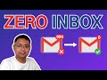 Email Management Training For Beginners Zero Inbox Management Email Management Tutorial