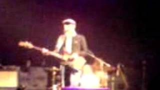 The Rifles SECC December 2010 (Long Walk Back Live)