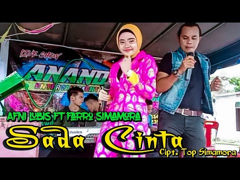 SADA CINTA  |  FARRO SIMAMORA FEAT AFNI LUBIS