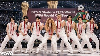 Download lagu BTS X Shakira - 2026 FIFA World Cup Song | We Celebrate The Champions | We Celebrate With Spain mp3