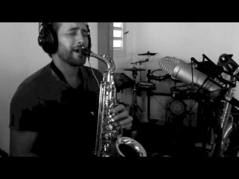 Le fabuleux destin d'Amelie - Jimmy Sax rework