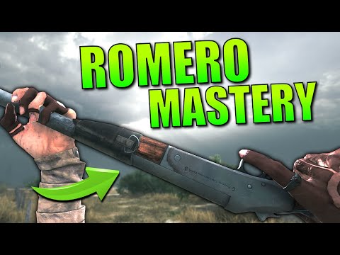 One-Shot Wonder! Romero Mastery In Hunt: Showdown