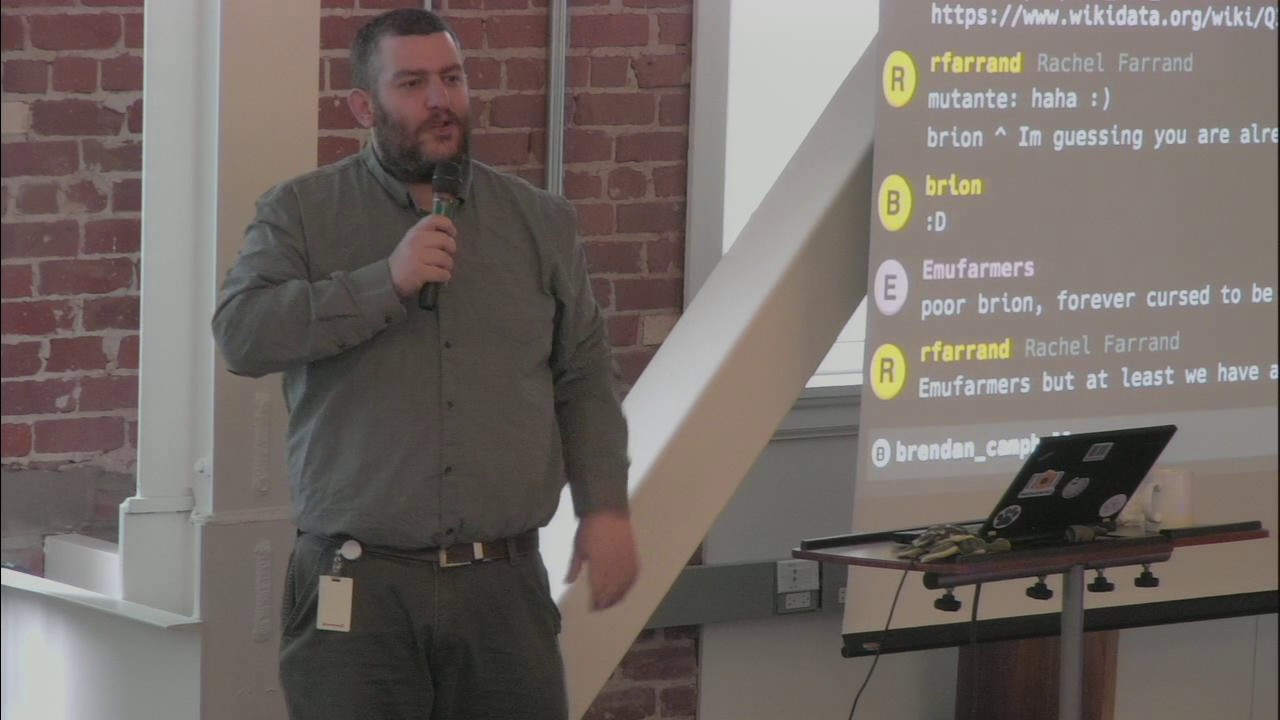 A Gentle Introduction to Wikidata for Absolute Beginners [including non-techies!]