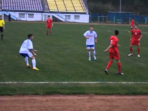 Juniori A: CNS Cetate Deva-CSS Caransebes 1-0