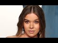 Hailee Steinfeld Arriving At The Vanity Fair Oscars After Party