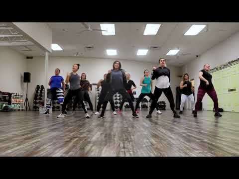 200 MPH Bad Bunny FT. Diplo Dance Fitness/Zumba