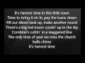 Luke Bryan - It's Harvest Time with Lyrics