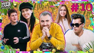 HYPE CAMP // ВИДЕО ОБЗОР #10 // Макс +100500, СМН, Катя Клэп, Энни Мэй, Даня Комков
