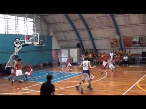 Apagebask x Pinheiros Amistoso Parte 1