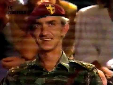 Braca Bajic - Evropska demokratska pesma (Ona pesma) (TV Politika)