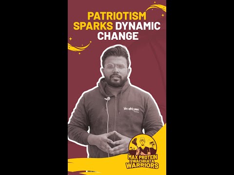 Max Protein Swachhata Warriors | From Dalal Street to Beach Warrior!