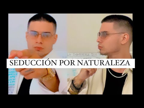La INDIFERENCIA que las ENAMORA|Seduccion Masculina REAL |GrowingMasculinity