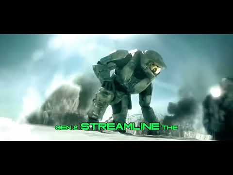 The ULTIMATE Mjolnir Armor Breakdown  From Mark 1 to Gen 3   UNSC's Ultimate Weapon