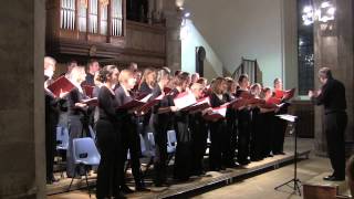 The Edinburgh Singers: Stephen Cleobury - A Virgin Most Pure