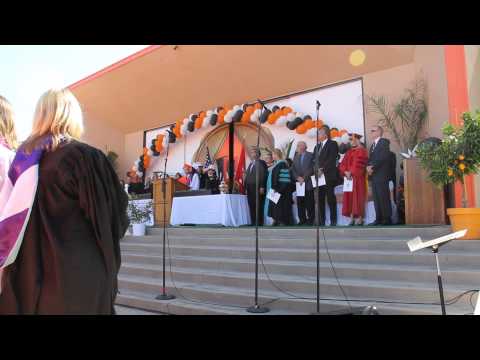 OHS Graduation 2013 - Opening Ceremony