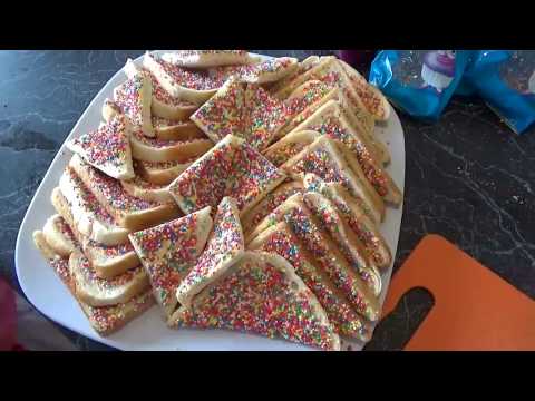 Fairy Bread | Kids Party Food