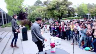 The Relay Company High School Takeover