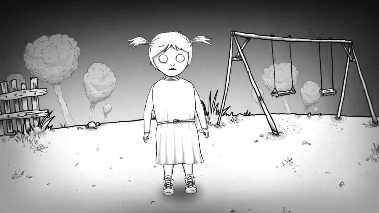 TEASER Trailer  | SOUR LOVE | 2D animated horror short