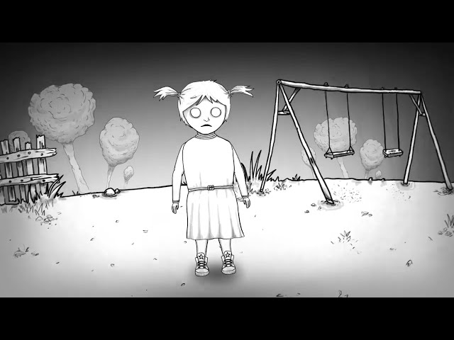TEASER Trailer  | SOUR LOVE | 2D animated horror short