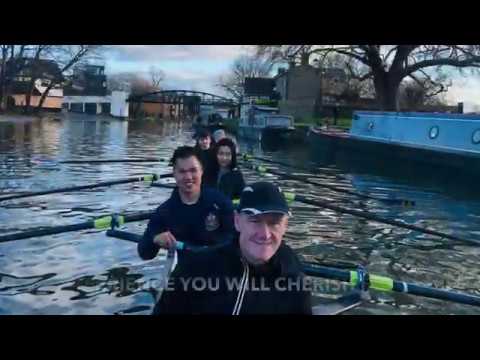 Cambridge Rowing Experience - Full Taster Day for beginners