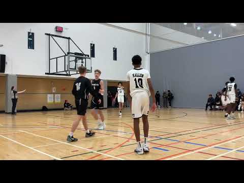 204 Elite 2009 Boys (White) vs Evolve 2008 Boys (Black)