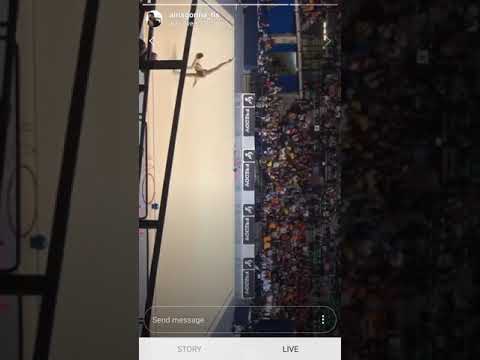 Vlada Nikolchenko Clubs Italian Series 2018