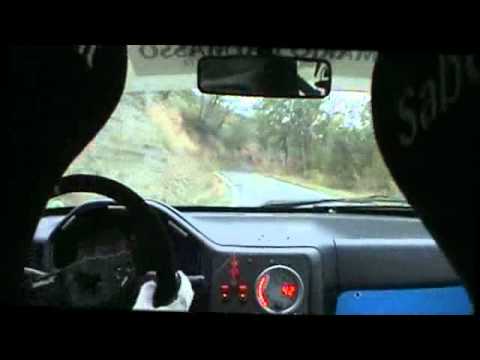 Cameracar Rally Team 971 2012 Olocco-Dalmasso 106 FN1