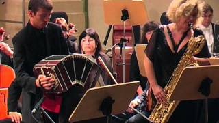 Astor Piazzolla "Summit" - Close your eyes and listen