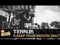 Terror "Keep Your Mouth Shut" Live 2014 Vans ...