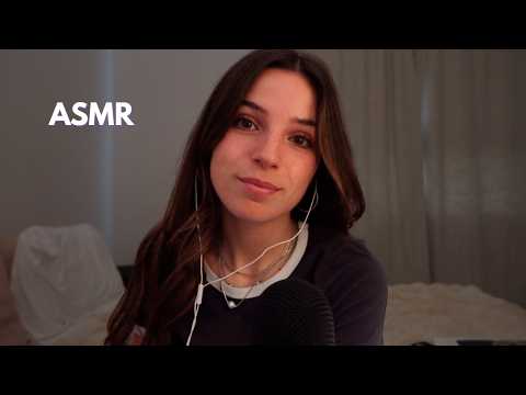 ASMR This or That | Tapping and Touching