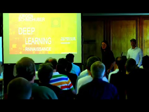 AGI-15 Keynote by Jürgen Schmidhuber - The Deep Learning RNNaissance