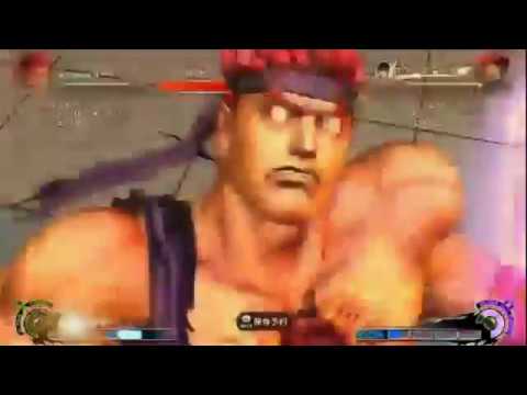 USFIV - Daigo Umehara vs. Oppoibuki vs. Blackcats28 p2/2 *Feb 22, 2015