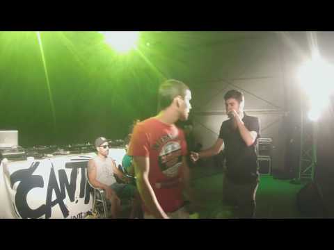 SemiFinales - JL VS LUKIN