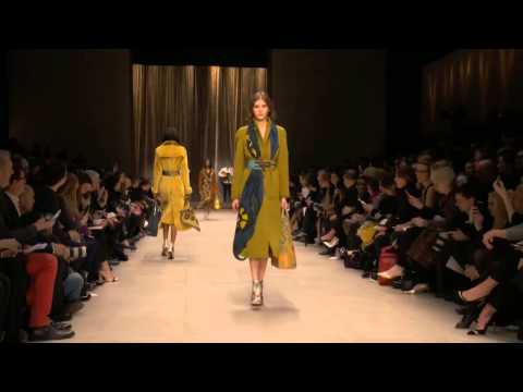 Burberry Autumn Winter 2014 Ready To Wear Full Show London Fashion Week