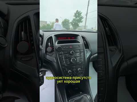 фото opel astra j рестайлинг 0