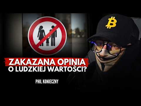 Przetrwają tylko bogaci? Szokująca teoria! Phil Konieczny