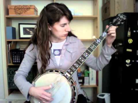 Blackbird - Excerpt from The Murphy Method Custom Banjo Lesson by Casey Henry