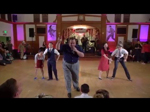 Inspiration Weekend 2016 - Lindy Hop Tournament - Semi Finals & Finals