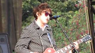 MGMT performing Flash Delirium at Lollapalooza 2010
