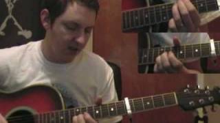 Can&#39;t Keep - Pearl Jam acoustic cover