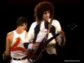 Videoklip Queen - Dragon Attack, Now I’m Here (Reprise) (Live At The Bowl 1982) s textom piesne